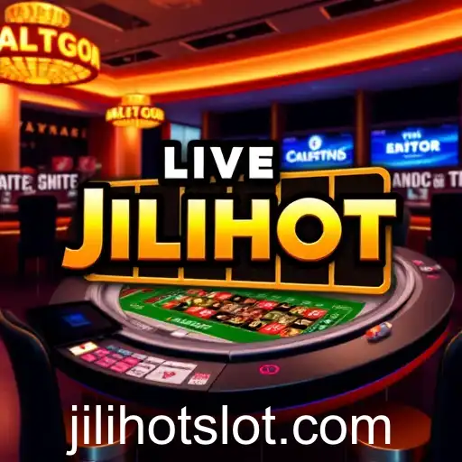 Exploring the Thrills of Live Casino with Jilihot Slot